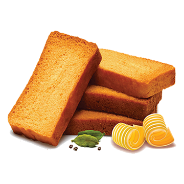 Elaichi Rusk