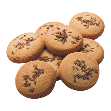Jeera Biscuits
