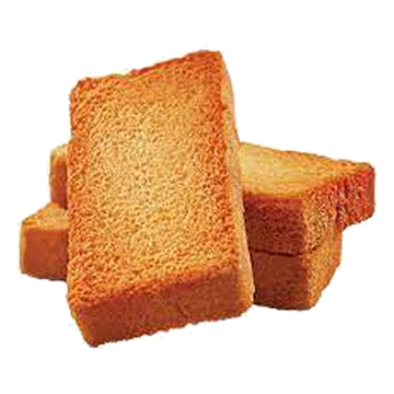 Plain Rusk